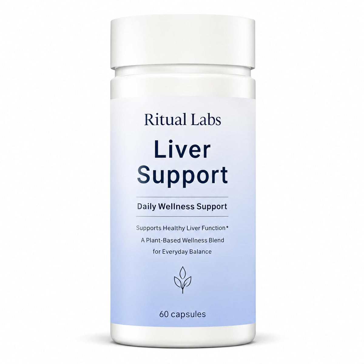 Ritual Labs Happy complément alimentaire 60 capsules vue avant