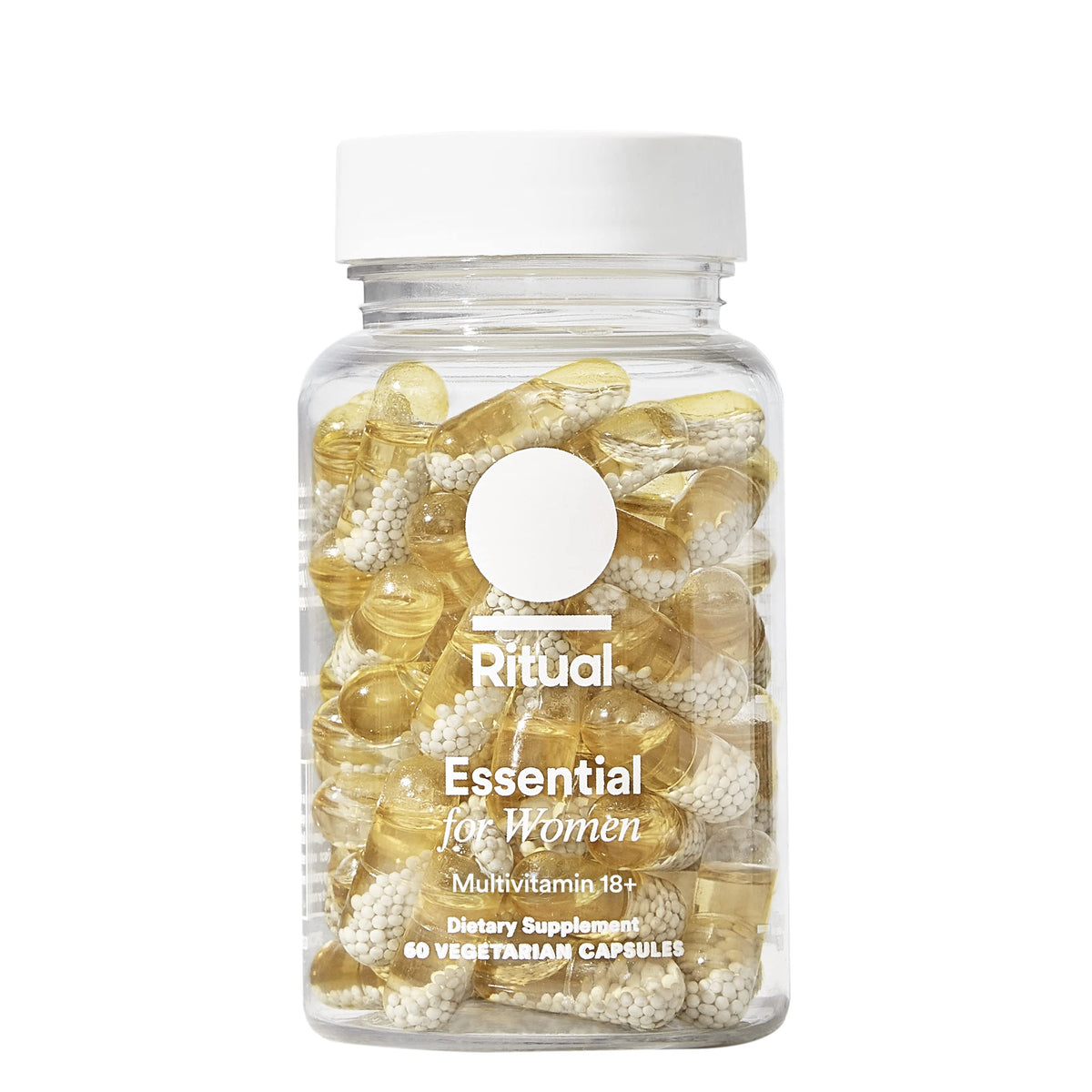 Ritual Multivitamines Essentielles pour Femmes 18+ vue de face
