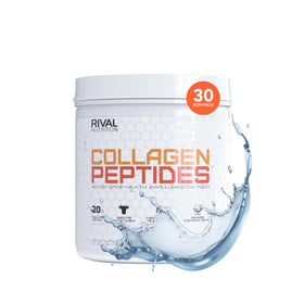Rivalus Poudre de Peptides de Collagène 730g, vue avant