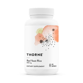 Riz de levure rouge THORNE 900 mg 120 capsules vue avant
