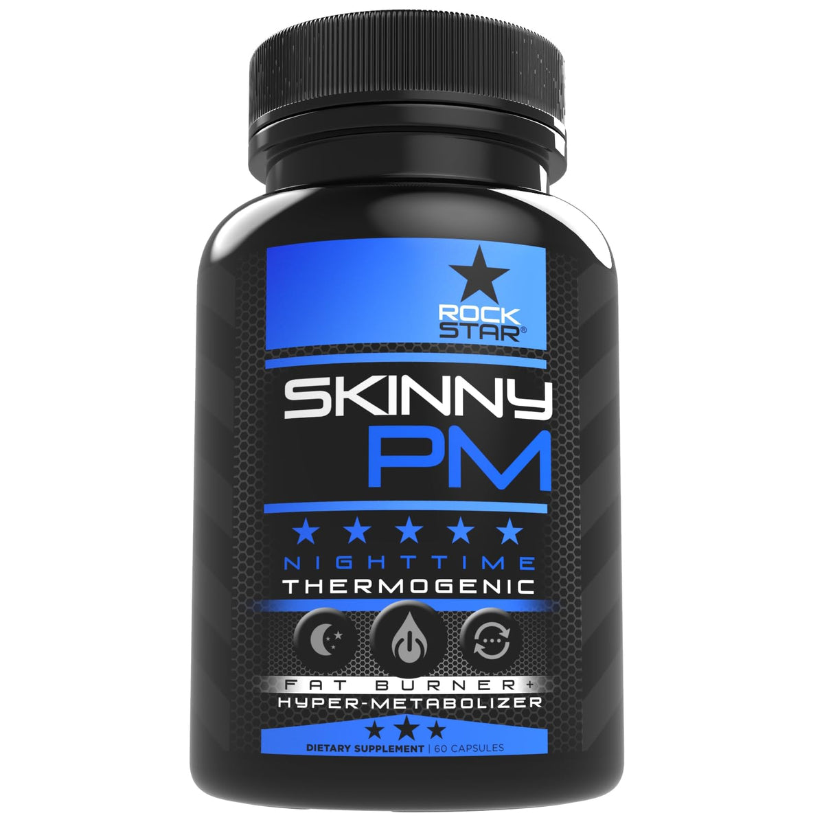 Rockstar Skinny PM 60 capsules vue de face