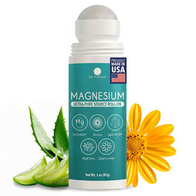 Roll-On Magnésium Dr. Robaina 109g vue de face