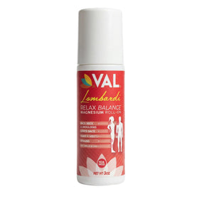 Roll-On Magnésium VAL 3oz vue avant