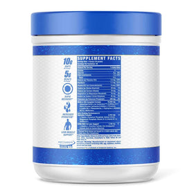 Ronnie Coleman Amino-Tone EAAs Poudre Cerise Limeade 660g avec mesure