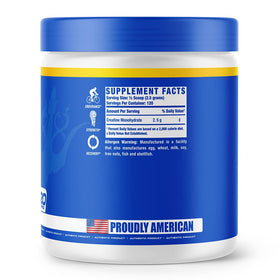 Ronnie Coleman Creatine-XS 358g emballage