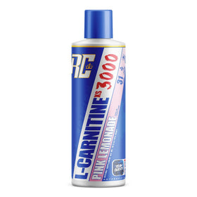 Ronnie Coleman L-Carnitine XS 3000 bouteille vue avant