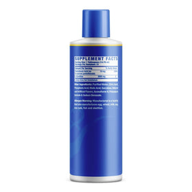 Ronnie Coleman L-Carnitine XS 3000 bouteille vue de côté