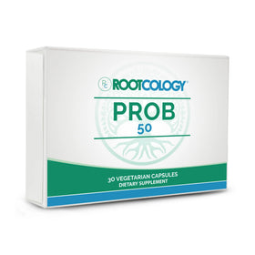 Rootcology ProB 50 30 capsules végétariennes en emballage