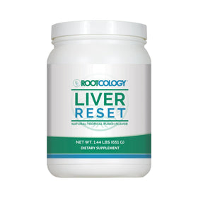 Rootcology Reset du Foie 651g en pot