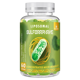 Rosmolo Complément Alimentaire Sulforaphane 800mg gélules avant