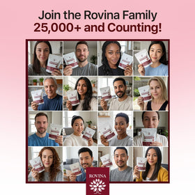 ROVINA Astaxanthin 12mg gélules avec ingrédients