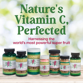 Royal Camu Whole World Botanicals ambiance bien-être