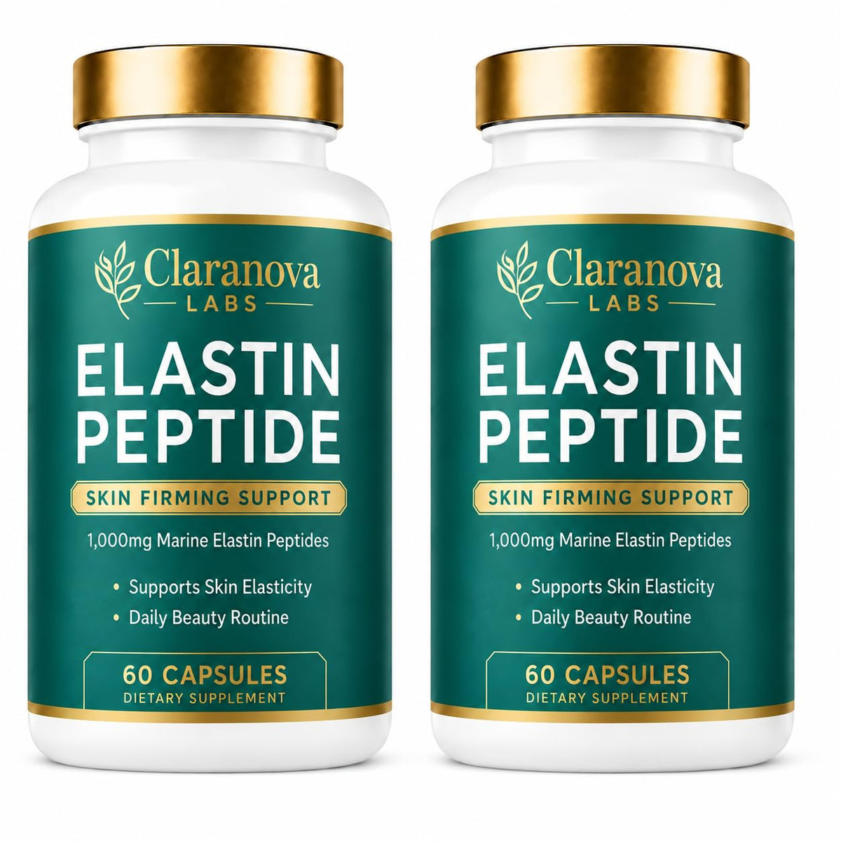 RTQSU Elastine Marine 1 000 mg capsules vue de face