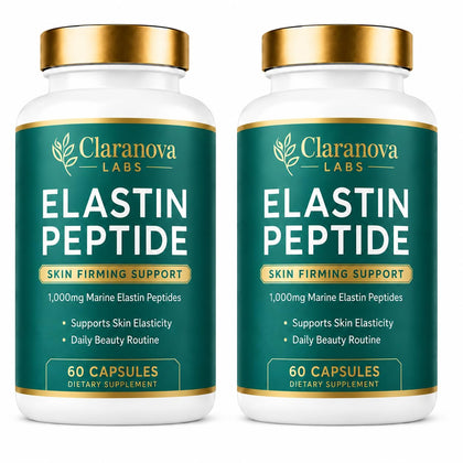 RTQSU Elastine Marine 1 000 mg capsules vue de face