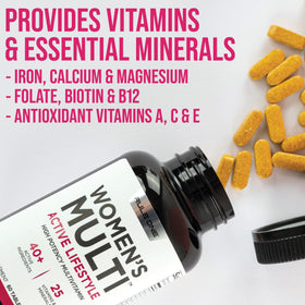 Rule 1 Proteins Compléments Alimentaires Femme 60 Comprimés - comprimés