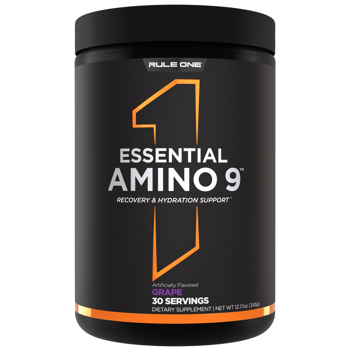 Rule 1 Proteins Essential Amino 9 450g avant de s'entraîner
