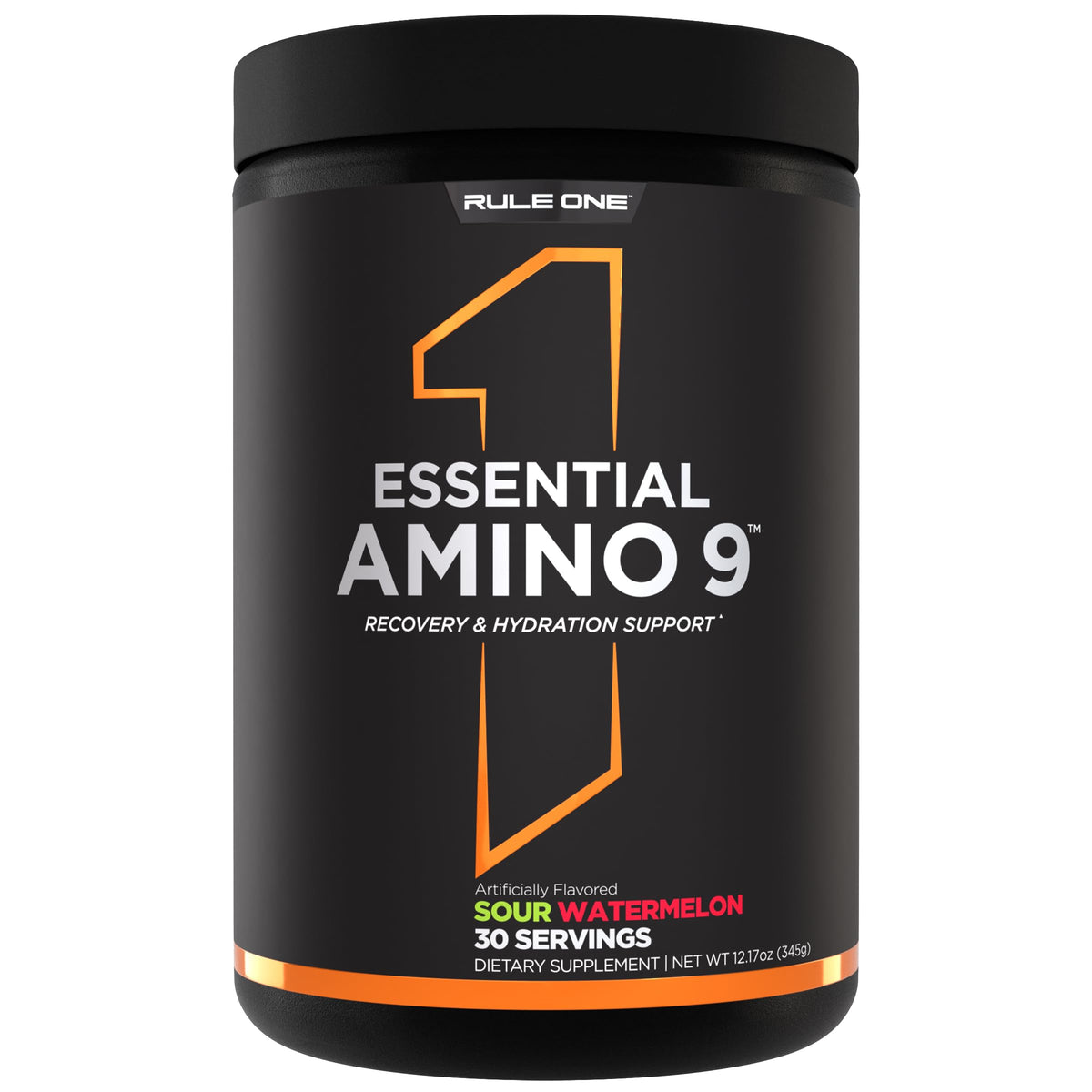 Rule 1 Proteins Essential Amino 9 Pastèque emballage avant