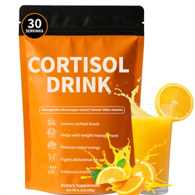 Rulinal Poudre de Boisson Cortisol 200g vue de face