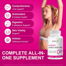 RUNICA Chardon-Marie 300mg 90 jours, flacon avec fond naturel