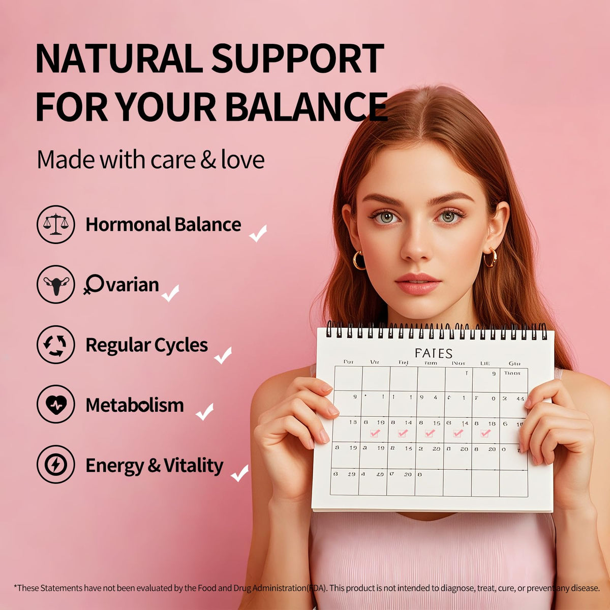 RUNICA Myo-Inositol & D-Chiro Inositol emballage et capsules