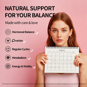 RUNICA Myo-Inositol & D-Chiro Inositol emballage et capsules