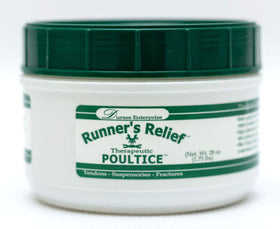 RUNNER'S RELIEF Pâte Thérapeutique 1,75 oz vue de face