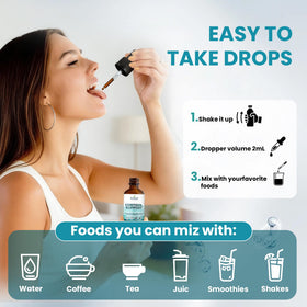 Rylaxed Complément Alimentaire gouttes en format liquide