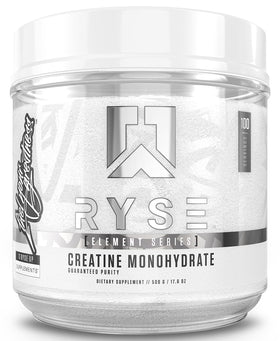 RYSE Créatine Monohydrate Poudre 649g vue de face