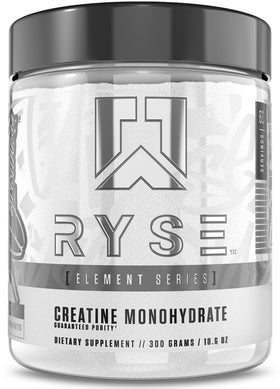 RYSE Up Créatine Monohydrate Poudre 358g vue de face