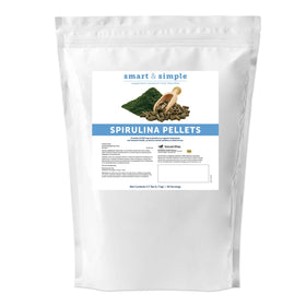 Sac de 3,7 kg de Spiruline SmartEquine vue de face