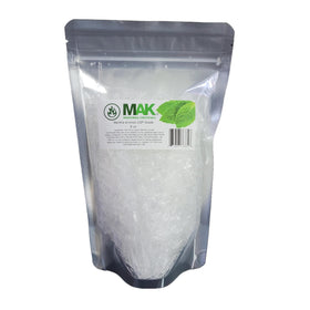 Sac refermable de cristaux de menthol MAK 231g