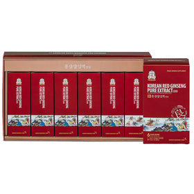 Sachet d'extrait pur de ginseng rouge coréen JUNG KWAN JANG