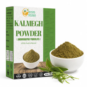 Sachet de 181 g de Kalmegh de Herbs Botanica, vue avant