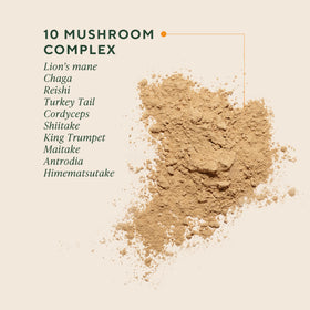Sachet de 190g de poudre de champignons OM MUSHROOM SUPERFOOD