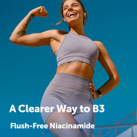 Sachet de 400 capsules de Niacinamide Micro Ingredients