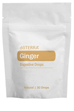 Sachet de bonbons au gingembre doTERRA 30 unités