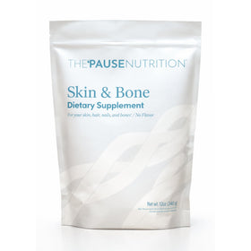 Sachet de collagène en poudre The 'Pause Life 12 OZ face avant