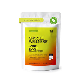 Sachet de collagène FORTIGEL TENDOFORTE Tropical de Sparkle Wellness