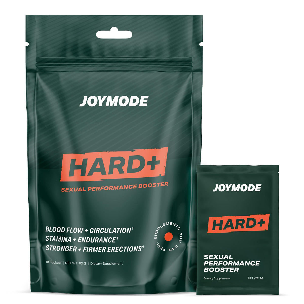 Sachet de complément JOYMODE vue de face