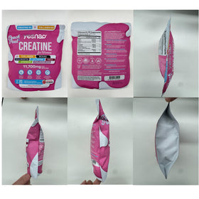 Sachet de créatine Yesnap prêt à être mélangé