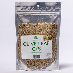 Sachet de feuilles d'olive Herb To Body 113g vue de face