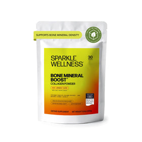Sachet de FORTIBONE Collagène Acai Citronnade 630g vue avant