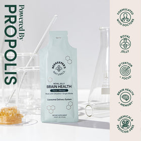 Sachet de gelée royale Beekeeper's Naturals