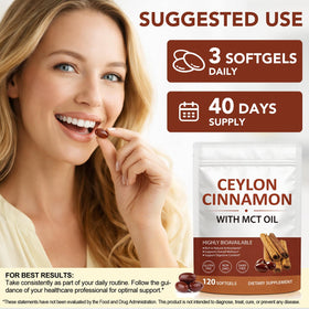 Sachet de gélules de cannelle de Ceylan de bnHUlMXw ouvert