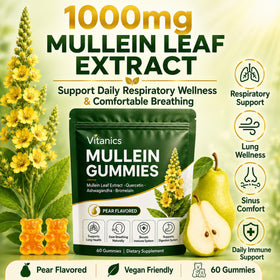 Sachet de gummies hanachi avec informations nutritionnelles