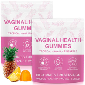 Sachet de gummies Ruduwu Équilibre Féminin 60 gummies