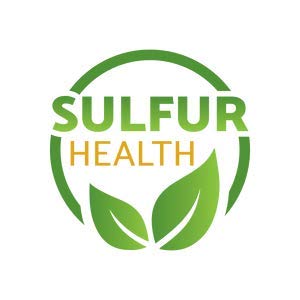 Sachet de MSM organique Sulfur Health ouvert