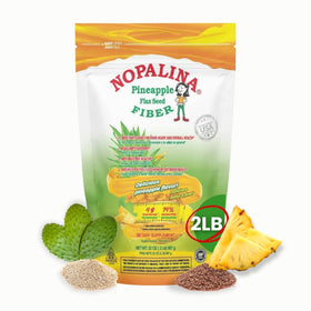 Sachet de Nopalina Formule de Fibres Ananas 921 g vue de face