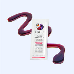 Sachet de PIQUE avec concentré de jus de sureau biologique