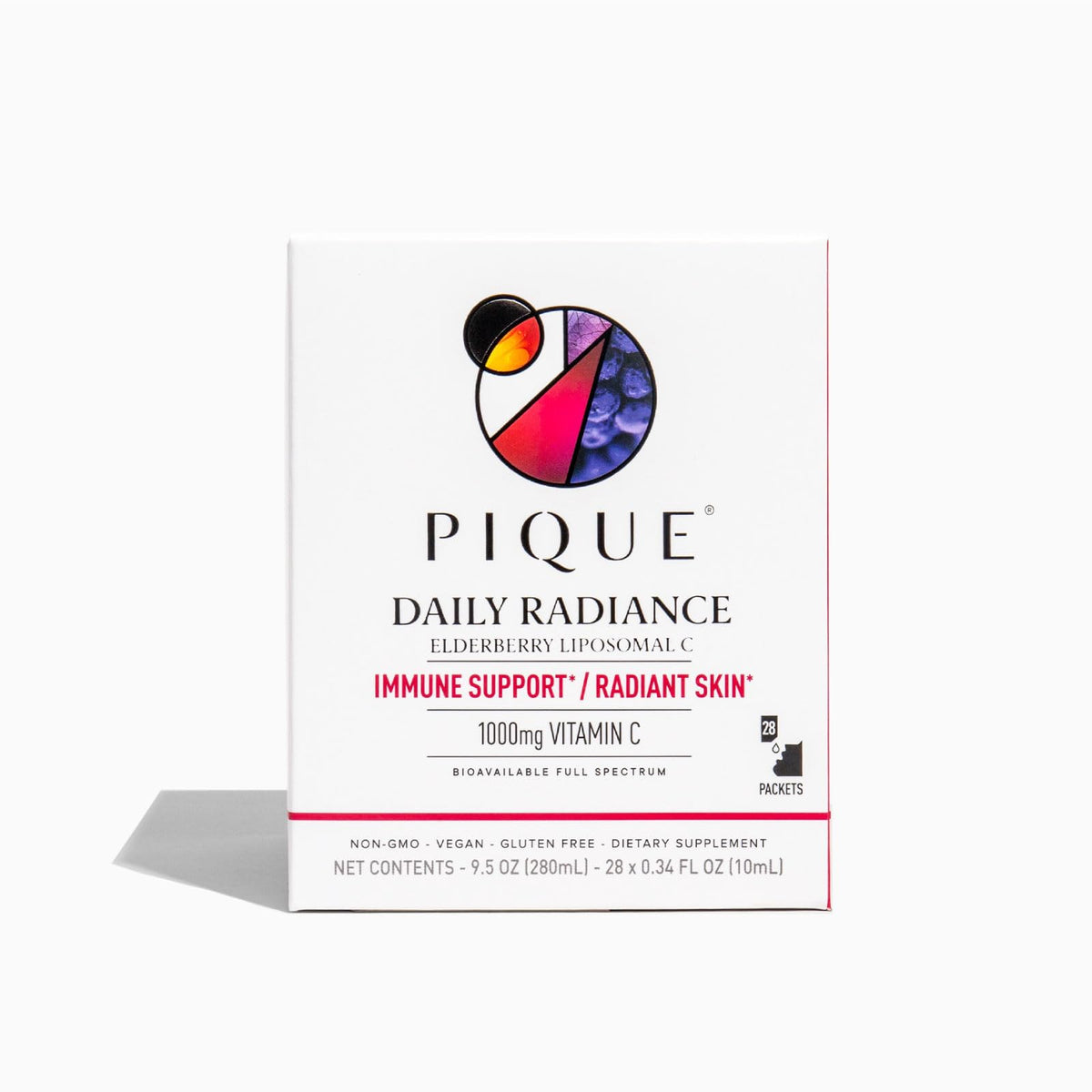 Sachet de PIQUE Vitamine C Liposomale 10 ml